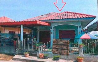 ทรัพย์สถาบันโดย GHB บ้านเดี่ยว บุญเลิศรุ่งแลนด์ (Boonlerd Rung Land)