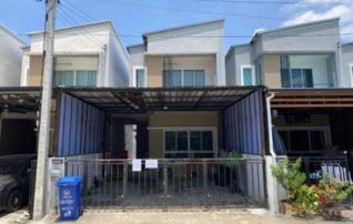ทรัพย์สถาบันโดย GHB ทาวน์เฮาส์ วี-อไลฟ์ 2 ลำลูกกาคลอง 7 (V-Alive 2 Lamlukka Klong 7)