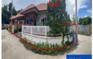 ทรัพย์สถาบันโดย GHB บ้านเดี่ยว ซอยอ้อมเเตก-ห้วยหิน/ไม่ ถนนฉช 3018