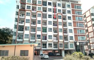 ทรัพย์ธนาคารโดย KASIKORNBANK คอนโด เดอะ เกรท เรสซิเดนซ์ คอนโดมิเนียม (The Great Residence Condominium)