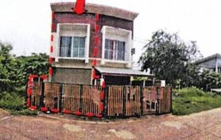 ทรัพย์สถาบันโดย GHB ทาวน์เฮาส์ ซอยซอยทางเข้าบ้านพรสวรร ถนนเหล่านาดี(ทล.2131)