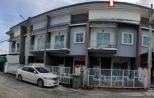 ทรัพย์สถาบันโดย GHB ทาวน์เฮาส์ เบญญาภา-ปลวกแดง (เฟส 1)