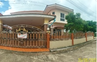 ทรัพย์สถาบันโดย KASIKORNBANK บ้านเดี่ยว อรัญนคร 1 เฟส 2