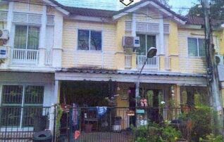 ทรัพย์สถาบันโดย GHB ทาวน์เฮาส์ เมืองปทุมธานี ปทุมธานี