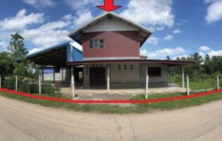 ทรัพย์สถาบันโดย GHB บ้านเดี่ยว ถนนมิตรภาพ(ทล.2)
