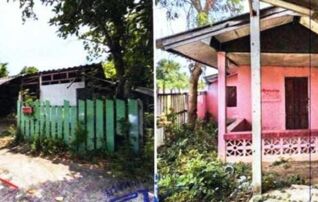ทรัพย์สถาบันโดย GHB บ้านเดี่ยว เกาะคา ลำปาง