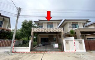ขายบ้านแฝด อนัญญา พรีเมี่ยม พลัส