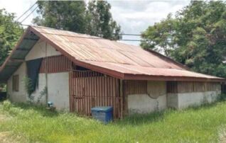 ทรัพย์ธนาคารโดย ธอส. บ้านเดี่ยว พนา อำนาจเจริญ