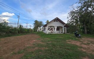 ขายบ้านเดี่ยว ต.ควนลัง เยื่องชลประทานที่ 16 ติดกับถนนเพชรเกษม ซอย ปรางแก้วอนุสรณ์ (เจ้าของขายเอง) : เจ้าของขายเอง
