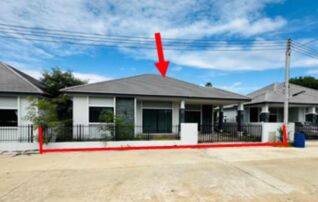ทรัพย์สถาบันโดย GHB บ้านเดี่ยว สุขสิริแฟมิลี่1