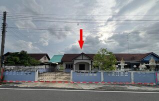 ทรัพย์สถาบันโดย GHB บ้านเดี่ยว เจริญรัตน์