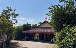 ทรัพย์สถาบันโดย GHB บ้านเดี่ยว ถนนตลาดใหม่-เลาขวัญ
