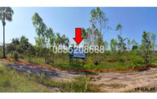 ขายที่ดิน ถนนสายชัยภูมิ-ตาดโตน (ทล.2051)