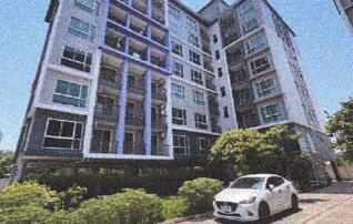 ทรัพย์ธนาคารโดย GHB คอนโดใกล้ MRT บางกระสอ ออคิด พาร์ค คอนโด (Orchid Park Condo)