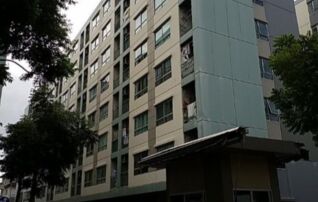 ทรัพย์ธนาคารโดย SCB คอนโดติด BTS ปุณณวิถี ลุมพินี วิลล์ อ่อนนุช 46 (Lumpini Ville Onnut 46)