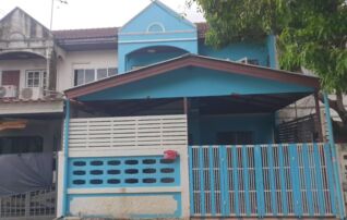 ทรัพย์สถาบันโดย GHB ทาวน์เฮาส์ กิตติยารักษ์ 4 (Nakornthong Park View 2)