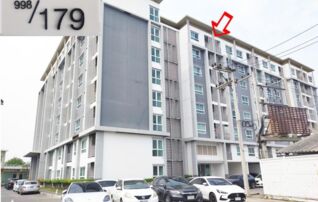 ทรัพย์สถาบันโดย GHB คอนโด เดอะ ทรัสต์ คอนโด นครปฐม (The Trust Condo Nakhon Pathom)
