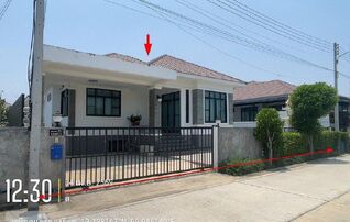 ทรัพย์สถาบันโดย GHB บ้านเดี่ยว เดอะทรี@เขาหลวง (The Tree @Khao Luang)