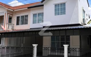 บ้านหลังมุมรีโนเวทใหม่ทั้งหลัง สไตล์โมเดิร์น ในทำเลทองย่านลำลูกกา พร้อมของแถมมากมาย! : เจ้าของขายเอง