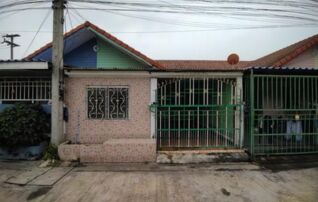 ทรัพย์สถาบันโดย GHB ทาวน์เฮาส์ ลาดหลุมแก้ว ปทุมธานี
