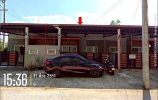 ทรัพย์สถาบันโดย GHB ทาวน์เฮาส์ ธนาศิริ
