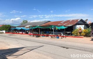 ทรัพย์ธนาคารโดย KASIKORNBANK บ้านเดี่ยว ถนนสายบ้านป่างิ้ว - บ้านป่าแดง