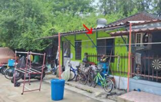 ทรัพย์สถาบันโดย GHB ทาวน์เฮาส์ ซอยหมู่บ้านพฤกษา4 ถนนเทพนิมิตร-ลานตากฟ้า