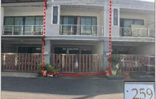 ทรัพย์สถาบันโดย GHB ทาวน์เฮาส์ หาดใหญ่ สงขลา