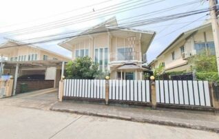 🏡 ให้เช่า / ขาย บ้านเดี่ยว พร้อมอยู่ 1 กรกฎาคม 2569 Past by Owner รับ AG 📍 พฤกษาปูริ ชานบัว บางนา กม.5 (ฝั่งเดียวกับ Mega Bangna) : เจ้าของให้เช่าเอง (งดรับนายหน้า)