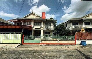 ทรัพย์สถาบันโดย GHB บ้านแฝด พฤกษา 2
