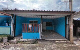 ทรัพย์สถาบันโดย GHB ทาวน์เฮาส์ กรีนการ์เด้นโฮม คลอง 11 (Green Garden Home Klong 11)