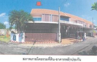 ทรัพย์สถาบันโดย GHB ทาวน์เฮาส์ สารภี เชียงใหม่