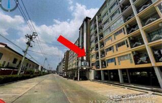 ทรัพย์สถาบันโดย GHB คอนโด อัสสกาญจน์ซิตี้ รามคำแหง 186/1 (Asakan City Ramkhamhaeng 186/1)