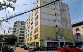ทรัพย์สถาบันโดย GHB คอนโด บ้านจิตรณรงค์ 4 (Baan Chitnarong 4)