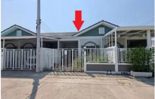 ทรัพย์สถาบันโดย GHB ทาวน์เฮาส์ หมู่บ้านนิราวิลล์ วิลเลจ