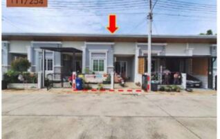 ทรัพย์สถาบันโดย GHB ทาวน์เฮาส์ โกลเด้น นีโอ ฉะเชิงเทรา-บ้านโพธิ์ (Golden Neo Chachoengsao-Banpho)