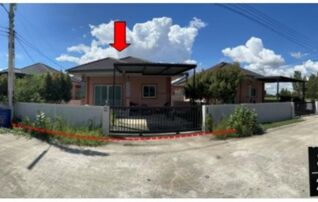 ทรัพย์สถาบันโดย GHB บ้านเดี่ยว ภูบดินทร์ สระสองตอน (Baan Suay Village Plaeng Yao)
