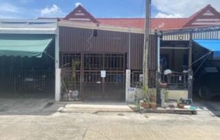 ทรัพย์สถาบันโดย GHB ทาวน์เฮาส์ สายรุ้งวิลล่า (Sai Rung Villa)