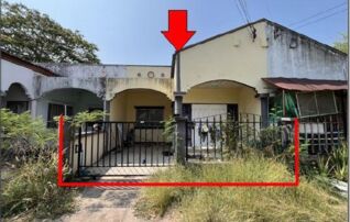 ทรัพย์สถาบันโดย GHB ทาวน์เฮาส์ ถนนเลี่ยงเมืองขอนแก่น(ท