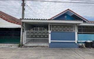 ทรัพย์สถาบันโดย GHB ทาวน์เฮาส์ ภัทรารมย์ 1
