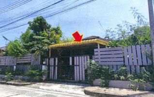 ทรัพย์สถาบันโดย GHB บ้านเดี่ยว อารียะวิลล่า