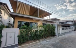 ขายบ้านและออฟฟิศ 3 อาคารNirvana IconWongwaen-Rama 9 สวนร่มรื่น และสนามซ้อมพัดกอล์ฟ จำนวน 3 อาคาร : เจ้าของขายเอง (งดรับนายหน้า)