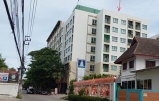 ทรัพย์สถาบันโดย SCB คอนโดใกล้ BTS แบริ่ง ลุมพินี วิลล์ สุขุมวิท 109-แบริ่ง (Lumpini Ville Sukhumvit 109-Bearing)