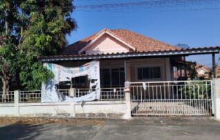 ทรัพย์สถาบันโดย GHB บ้านเดี่ยว ศศิธร 21 (Sasithorn 21)
