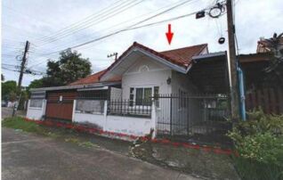 ทรัพย์สถาบันโดย GHB บ้านเดี่ยว ถนนแม่ชี