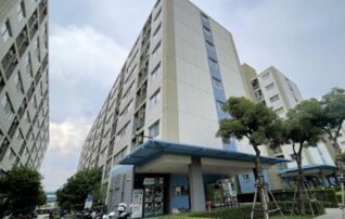 ทรัพย์สถาบันโดย GHB คอนโด ลุมพินี ทาวน์ชิป รังสิต-คลอง 1 (Lumpini Township Rangsit-Klong 1)