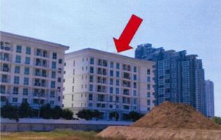 ทรัพย์สถาบันโดย GHB คอนโด ดิ โอเรียนท์ รีสอร์ท แอนด์ สปา พัทยา (The Orient Resort & Spa Pattaya)