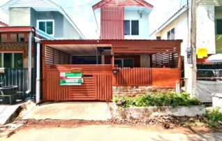 ทรัพย์สถาบันโดย KASIKORNBANK บ้านเดี่ยว บ้านเอื้ออาทรจังหวัดขอนแก่น บ้านเป็ด
