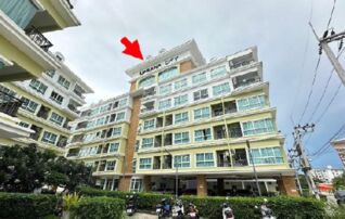 ทรัพย์สถาบันโดย GHB คอนโด เออบาน่า ซิตี้ บางแสน (Urbana City Bangsaen)