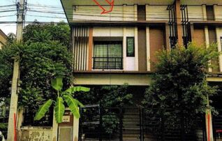 ทรัพย์สถาบันโดย GHB ทาวน์เฮาส์ บ้านฟ้าปิยรมย์ เทอร์เร่ วงแหวน-ลำลูกกา คลอง 6 (Baan Fah Piyarom Terre Wongwaen-Lamlukka Klong 6)